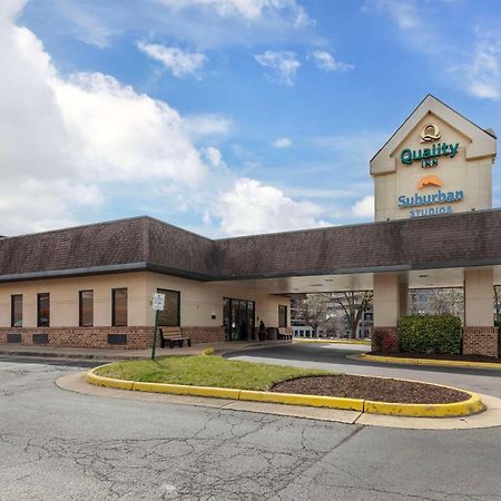 Suburban Studios Tysons Corner Виена Екстериор снимка