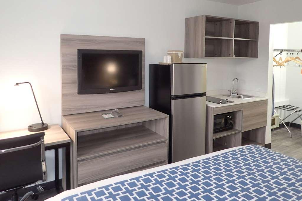 Suburban Studios Tysons Corner Виена Стая снимка