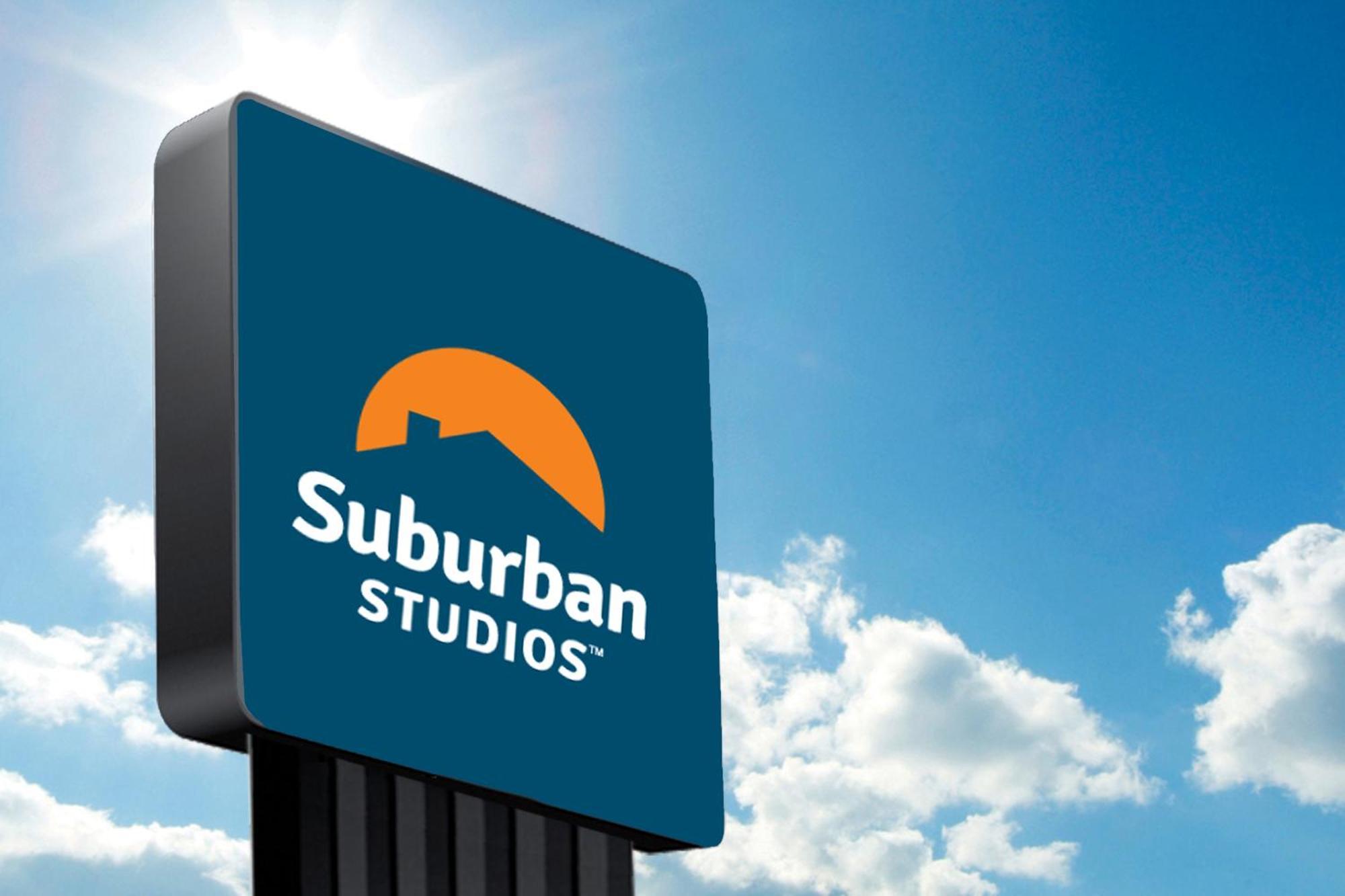 Suburban Studios Tysons Corner Виена Екстериор снимка