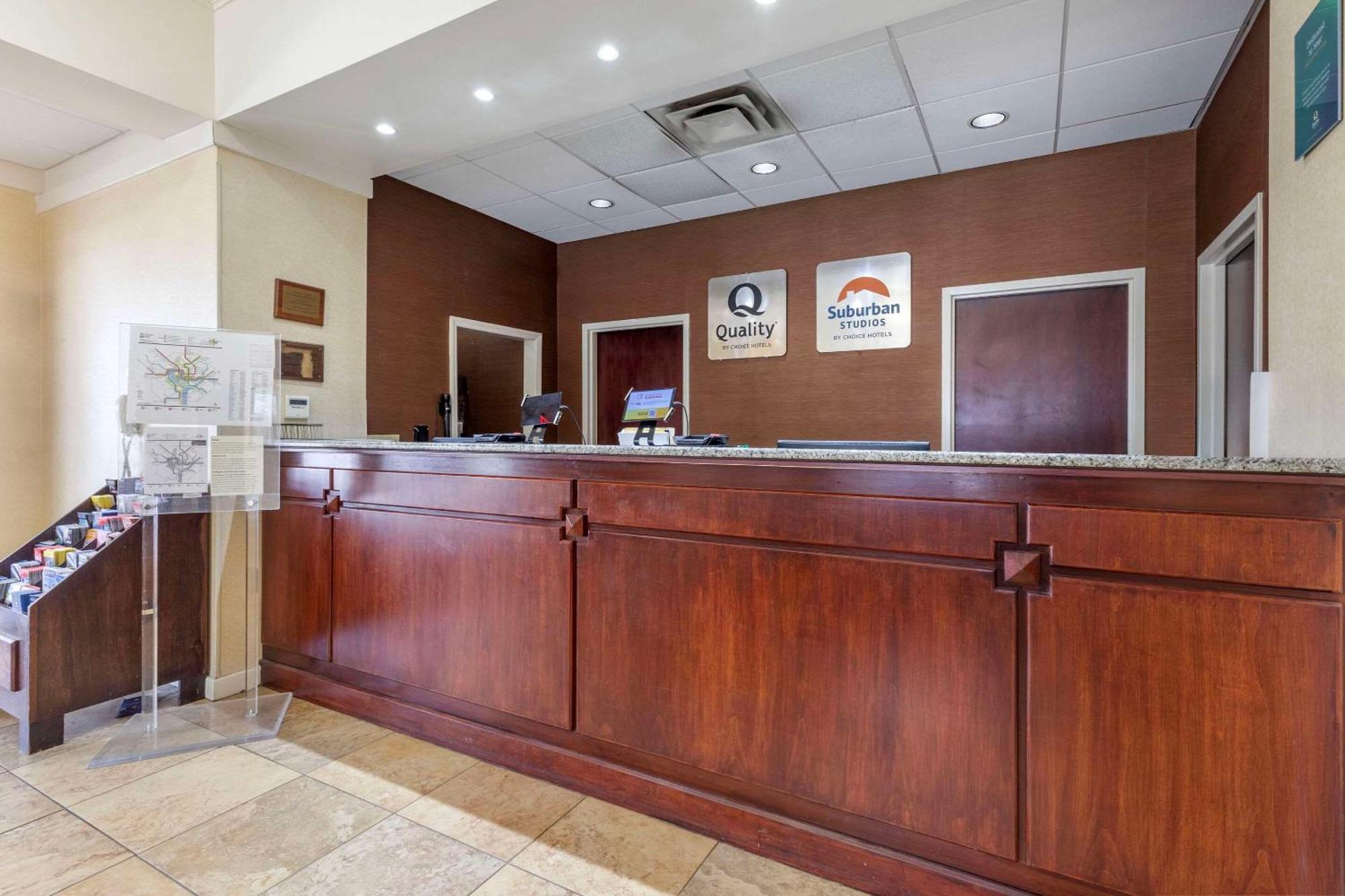 Suburban Studios Tysons Corner Виена Екстериор снимка